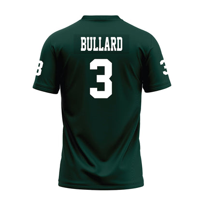 Michigan State - NCAA Football : Rodney Bullard - Premium Football Jersey-1