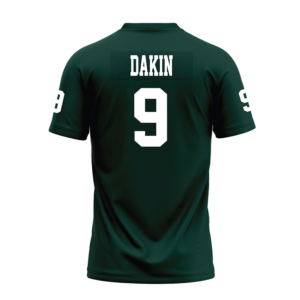 Michigan State - NCAA Football : Rhys Dakin - Premium Football Jersey-1