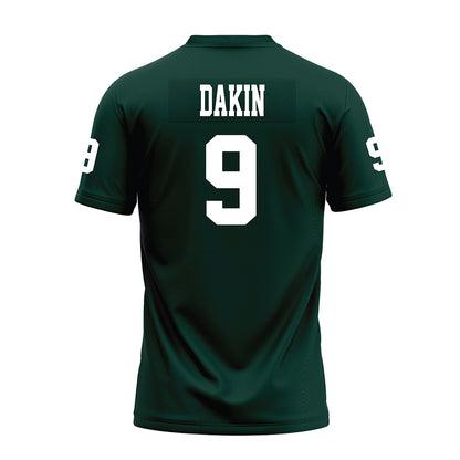 Michigan State - NCAA Football : Rhys Dakin - Premium Football Jersey-1