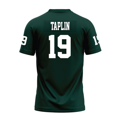 Michigan State - NCAA Football : Charles Taplin - Premium Football Jersey-1