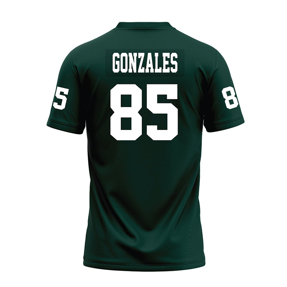 Michigan State - NCAA Football : Stephen Gonzales - Premium Football Jersey-1