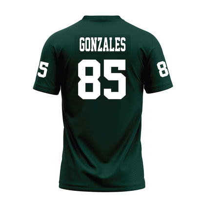 Michigan State - NCAA Football : Stephen Gonzales - Premium Football Jersey-1