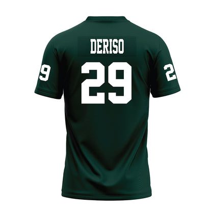 Michigan State - NCAA Football : KJ Deriso - Premium Football Jersey-1