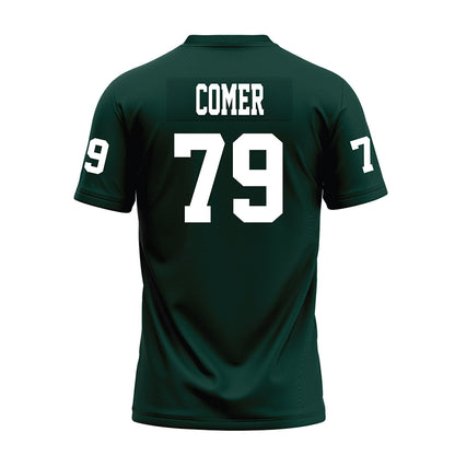 Michigan State - NCAA Football : Tristan Comer - Premium Football Jersey-1