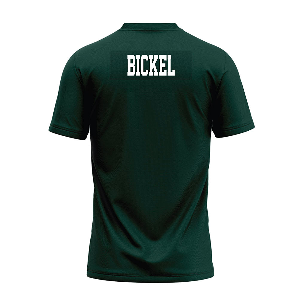 Michigan State - NCAA Football : Eli Bickel - Premium Football Jersey-1