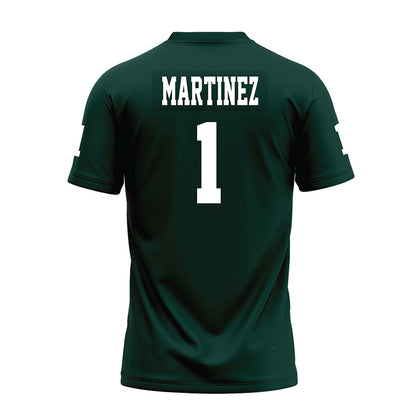 Michigan State - NCAA Football : Nikai Martinez - Premium Football Jersey-1