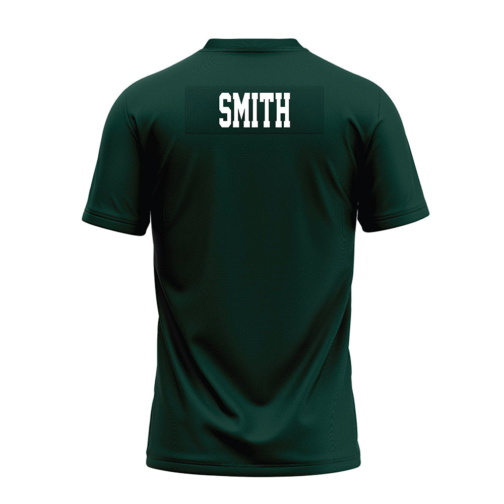 Michigan State - NCAA Football : KK Smith - Premium Football Jersey-1