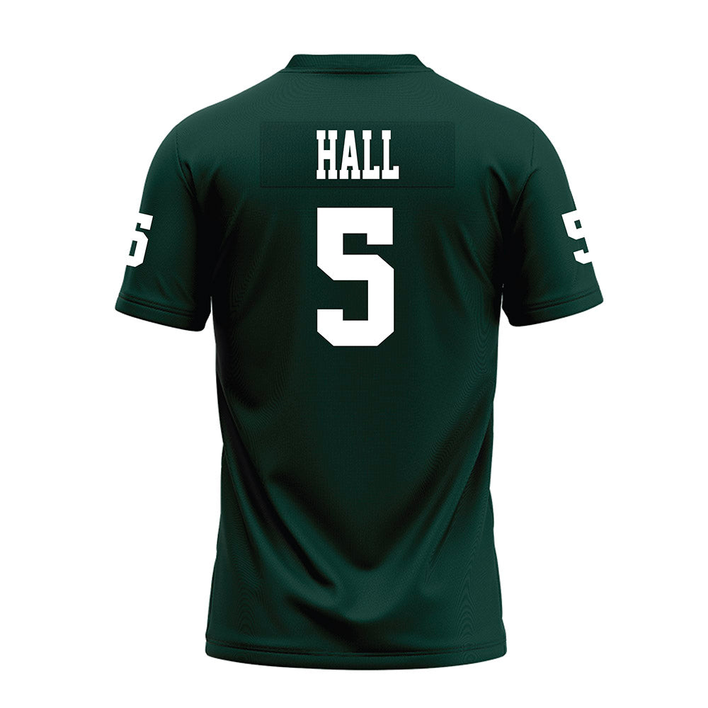 Michigan State - NCAA Football : Jordan Hall - Premium Football Jersey