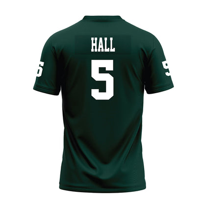 Michigan State - NCAA Football : Jordan Hall - Premium Football Jersey