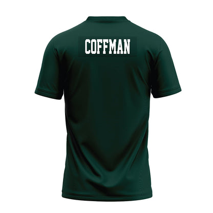 Michigan State - NCAA Football : Kayd Coffman - Premium Football Jersey-1