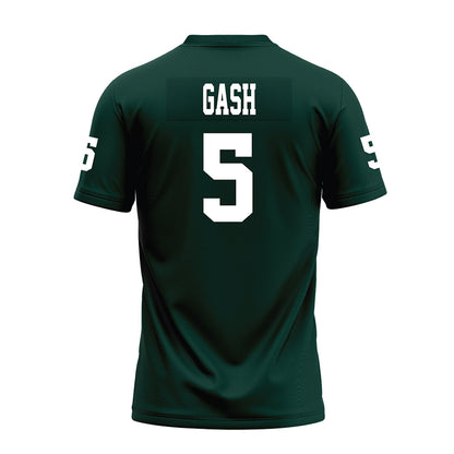 Michigan State - NCAA Football : Samson Gash - Premium Football Jersey-1
