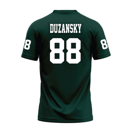Michigan State - NCAA Football : Nick Duzansky - Premium Football Jersey-1