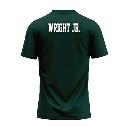 Michigan State - NCAA Football : Robert Wright Jr. - Premium Football Jersey-1