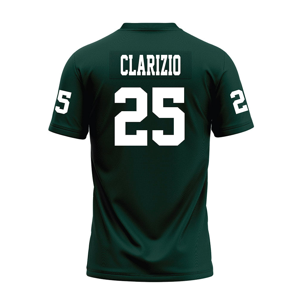 Michigan State - NCAA Football : Jace Clarizio - Premium Football Jersey-1