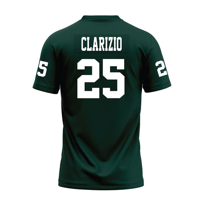 Michigan State - NCAA Football : Jace Clarizio - Premium Football Jersey-1