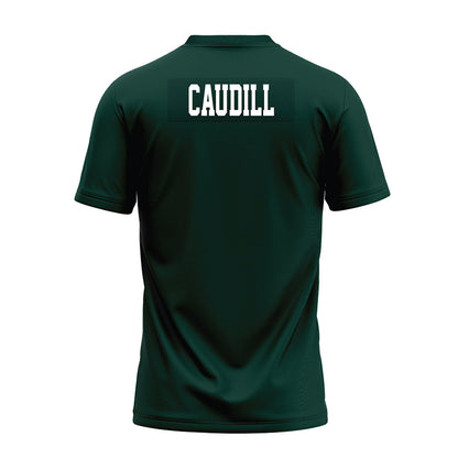 Michigan State - NCAA Football : Joe Caudill - Premium Football Jersey-1