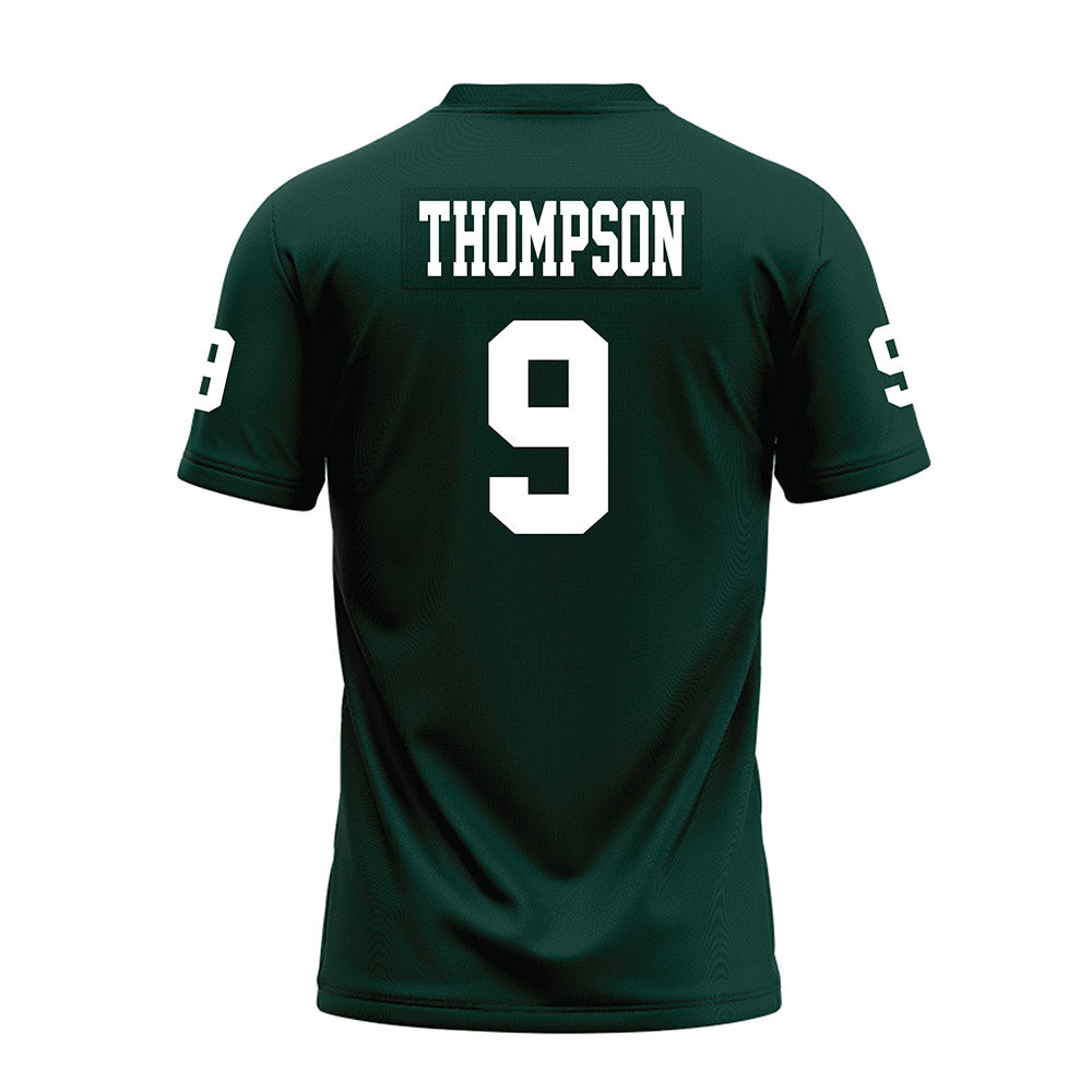 Michigan State - NCAA Football : Keahnist Thompson - Premium Football Jersey-1