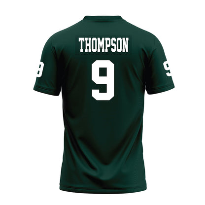 Michigan State - NCAA Football : Keahnist Thompson - Premium Football Jersey-1