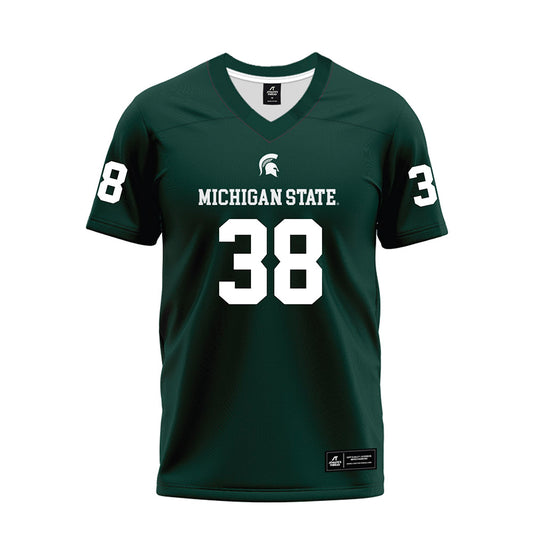 Michigan State - NCAA Football : Dorian Davis - Premium Football Jersey