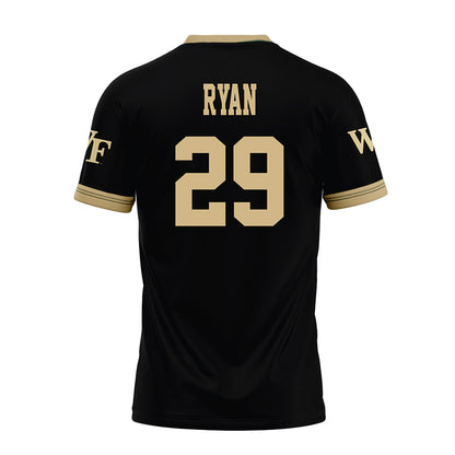 Wake Forest - NCAA Football : Jake Ryan - Premium Football Jersey-1