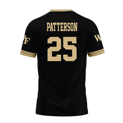 Wake Forest - NCAA Football : Josh Patterson - Premium Football Jersey-1