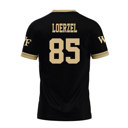 Wake Forest - NCAA Football : Will Loerzel - Premium Football Jersey-1