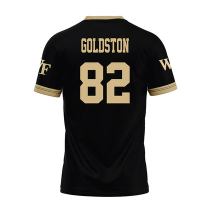 Wake Forest - NCAA Football : Devin Goldston - Premium Football Jersey-1