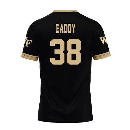Wake Forest - NCAA Football : Somad Eaddy - Premium Football Jersey-1