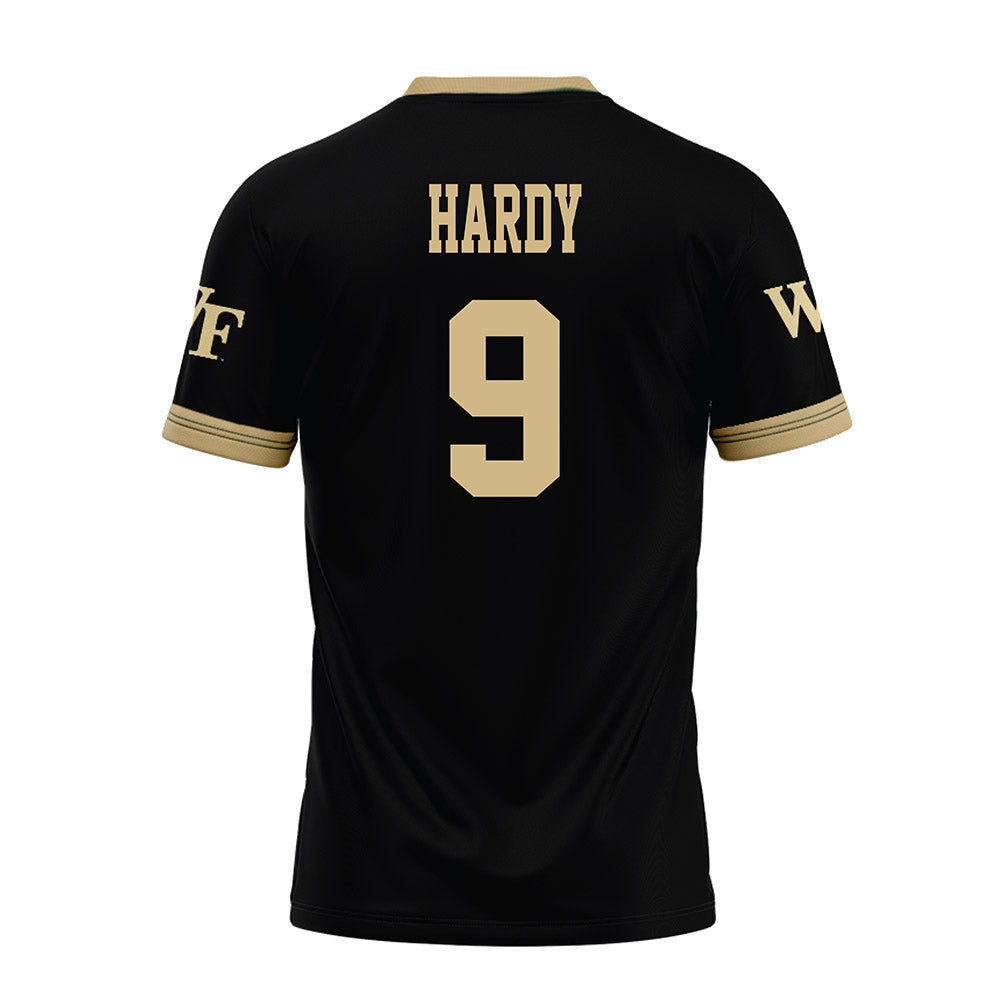Wake Forest - NCAA Football : Camden Hardy - Premium Football Jersey-1