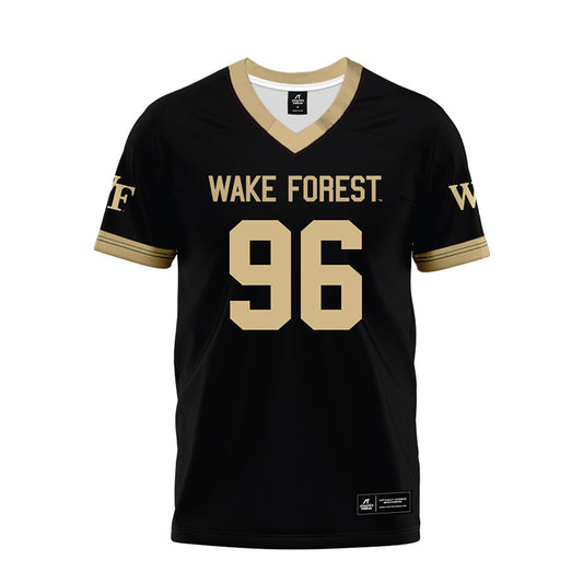 Wake Forest - NCAA Football : Christian Harris - Premium Football Jersey-0