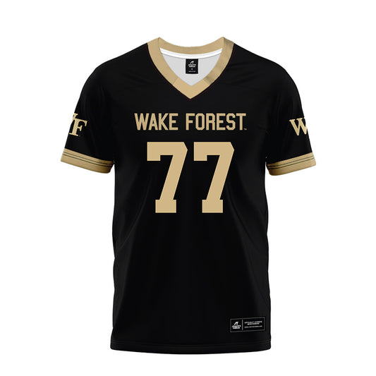 Wake Forest - NCAA Football : Dylan Durbin - Premium Football Jersey-0