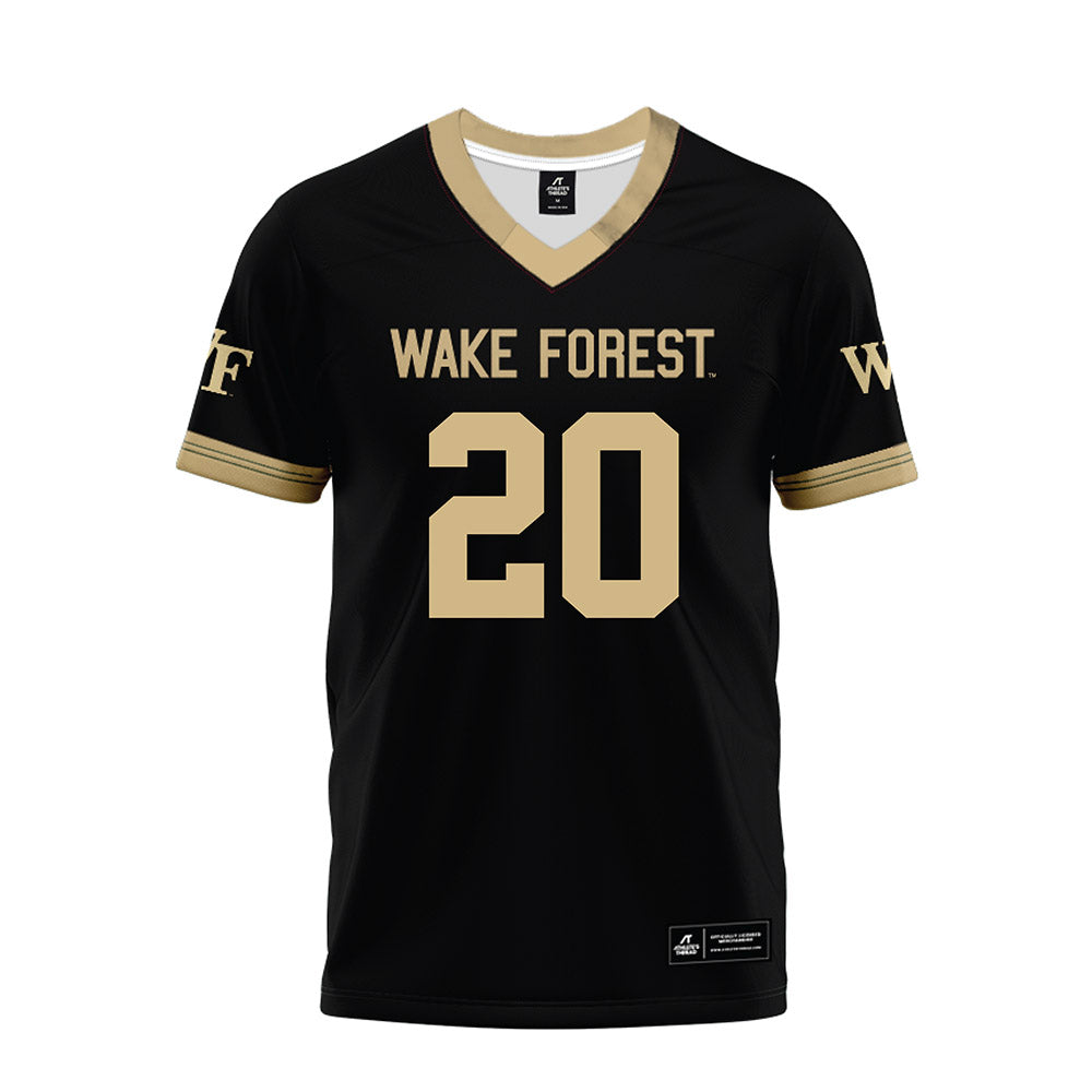 Wake Forest - NCAA Football : Elijah Otieno - Premium Football Jersey-0
