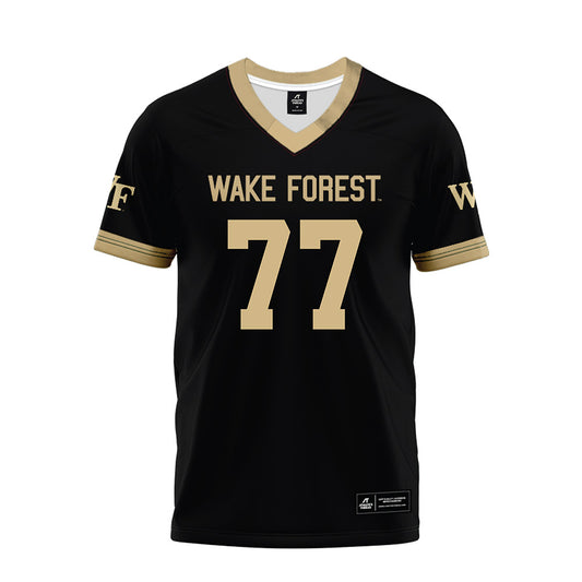 Wake Forest - NCAA Football : Dylan Durbin - Premium Football Jersey-0