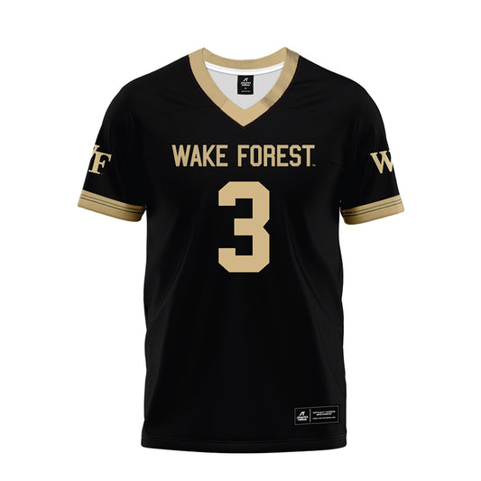 Wake Forest - NCAA Football : Gio Lopez - Premium Football Jersey-0