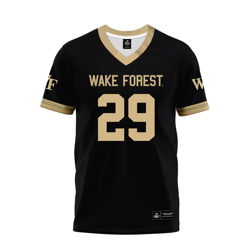 Wake Forest - NCAA Football : Jake Ryan - Premium Football Jersey-0