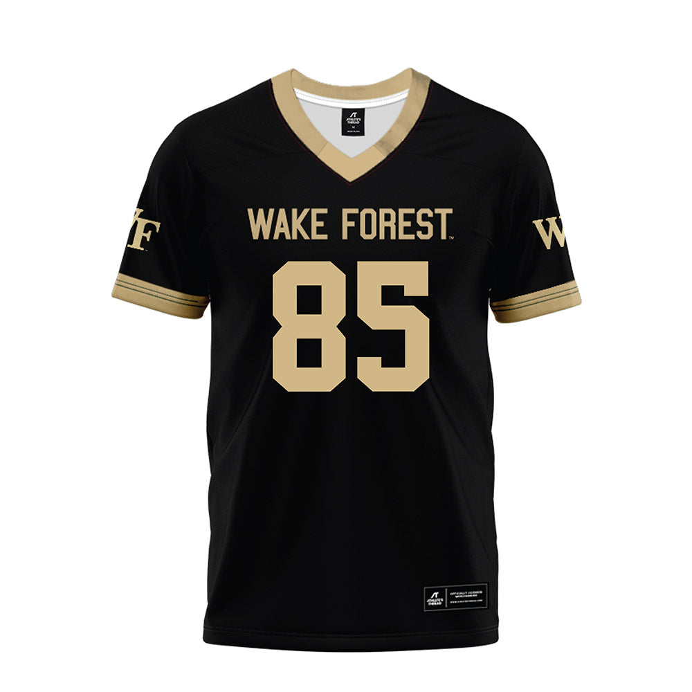 Wake Forest - NCAA Football : Will Loerzel - Premium Football Jersey-0