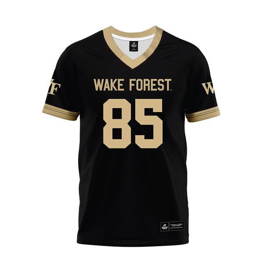 Wake Forest - NCAA Football : Will Loerzel - Premium Football Jersey-0