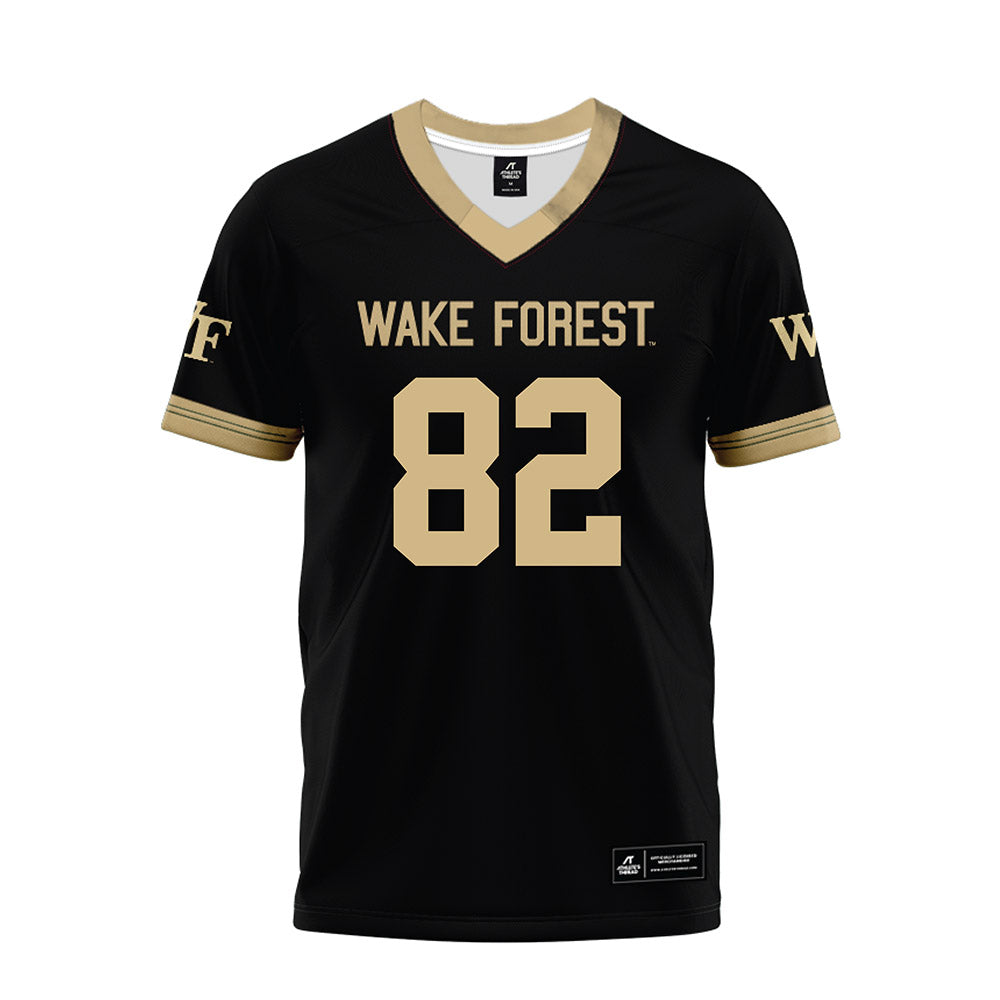 Wake Forest - NCAA Football : Devin Goldston - Premium Football Jersey-0