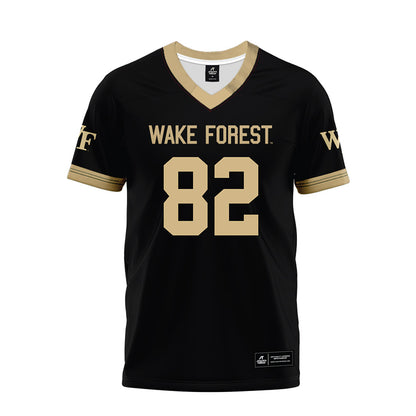 Wake Forest - NCAA Football : Devin Goldston - Premium Football Jersey-0