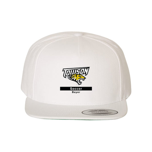 Towson - NCAA Women's Soccer : Paelyn Bayer - Snapback Hat