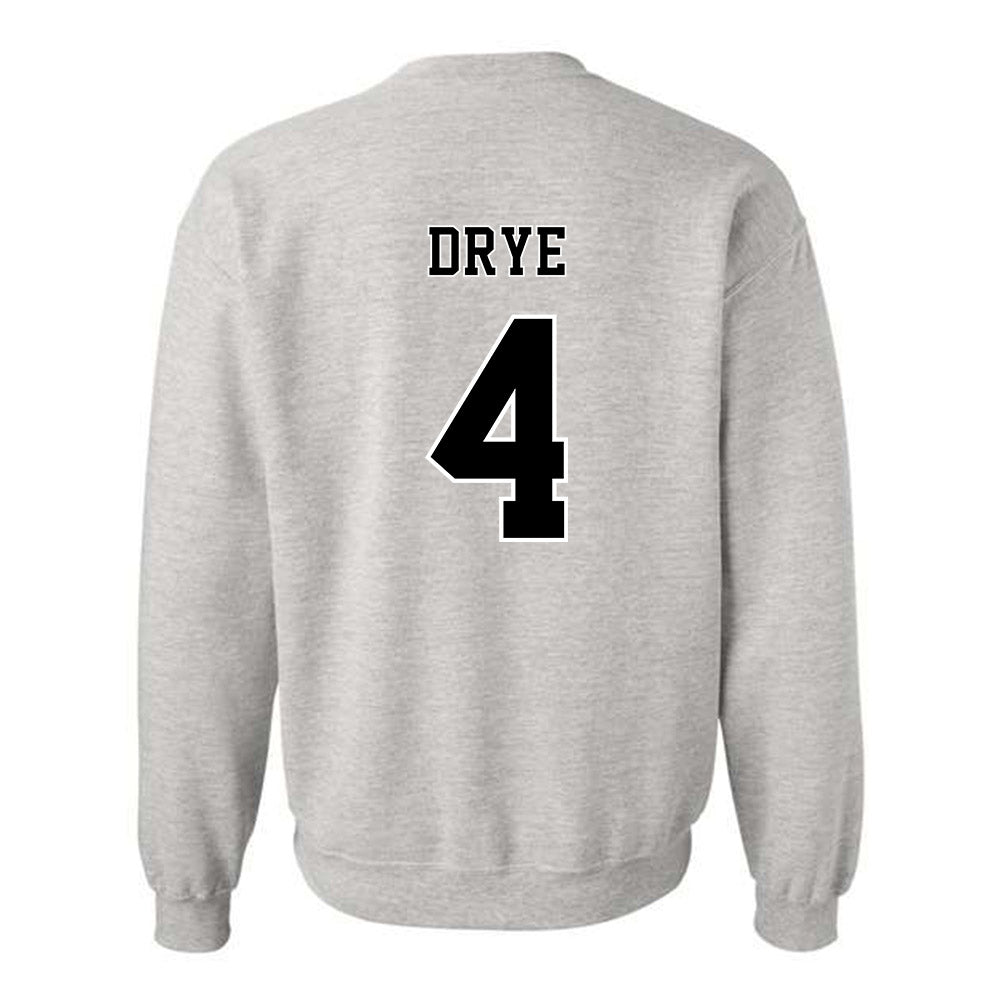 Towson - NCAA Women's Volleyball : Ava Drye - Classic Fashion Shersey Crewneck Sweatshirt-1