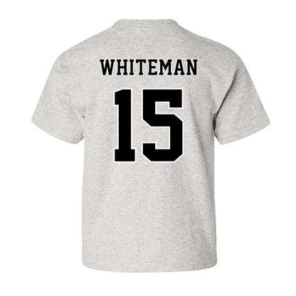 Towson - NCAA Baseball : Jacob Whiteman - Classic Fashion Shersey Youth T-Shirt-1