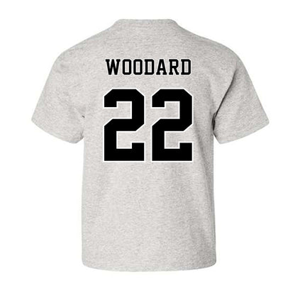 Towson - NCAA Football : Weston Woodard - Classic Fashion Shersey Youth T-Shirt-1