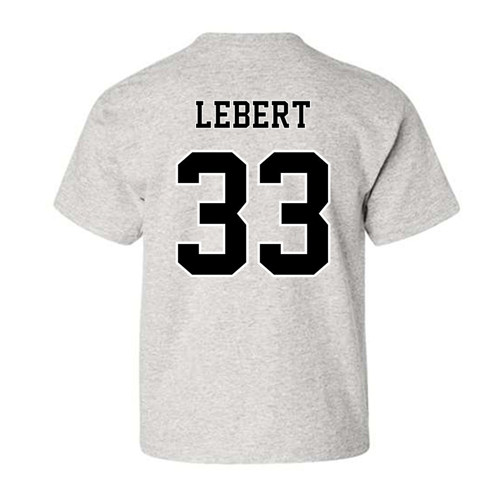 Towson - NCAA Softball : Hannah Lebert - Classic Fashion Shersey Youth T-Shirt-1