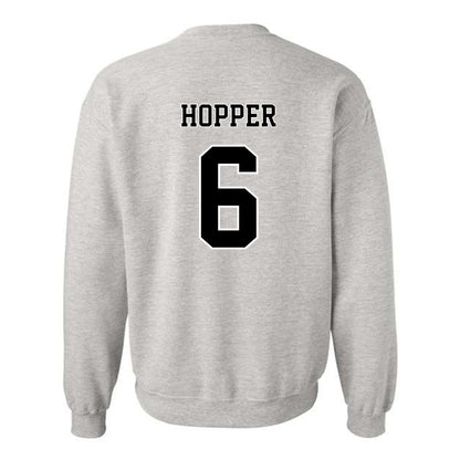 Towson - NCAA Softball : Sara Hopper - Classic Fashion Shersey Crewneck Sweatshirt-1