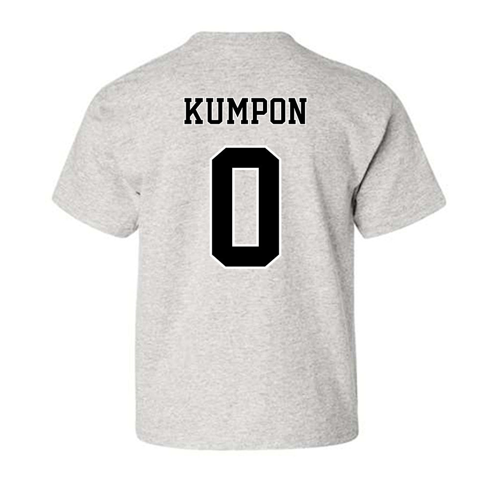 Towson - NCAA Football : Ben Kumpon - Classic Fashion Shersey Youth T-Shirt-1