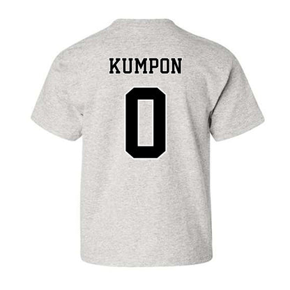 Towson - NCAA Football : Ben Kumpon - Classic Fashion Shersey Youth T-Shirt-1