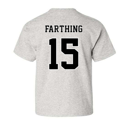 Towson - NCAA Softball : Chelsey Farthing - Classic Fashion Shersey Youth T-Shirt-1