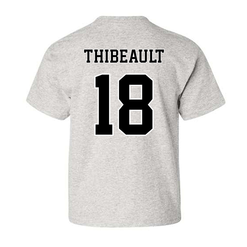 Towson - NCAA Women's Soccer : Sophie Thibeault - Classic Fashion Shersey Youth T-Shirt-1