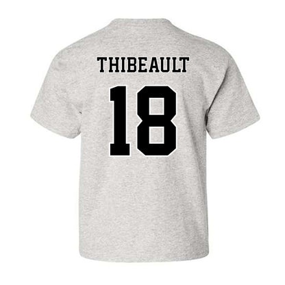 Towson - NCAA Women's Soccer : Sophie Thibeault - Classic Fashion Shersey Youth T-Shirt-1